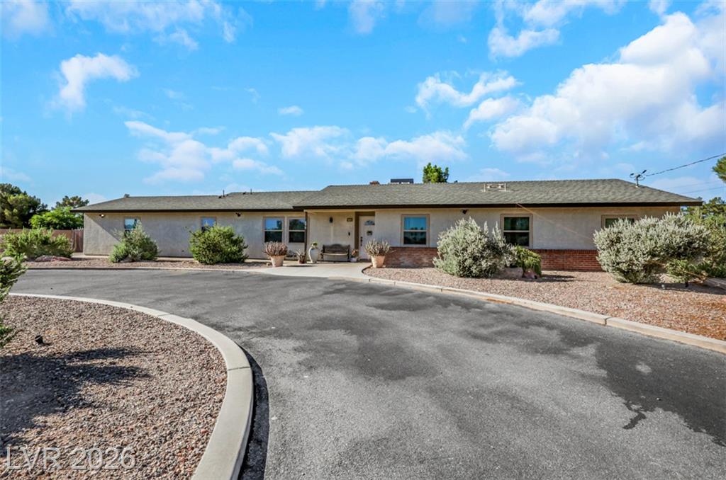 2715 East Hacienda Avenue, Las Vegas, NV 89120 — photo 1