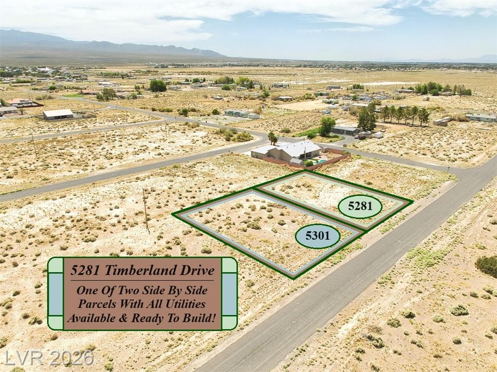 5281 North Timberland Drive, Pahrump, NV 89060 — photo 1