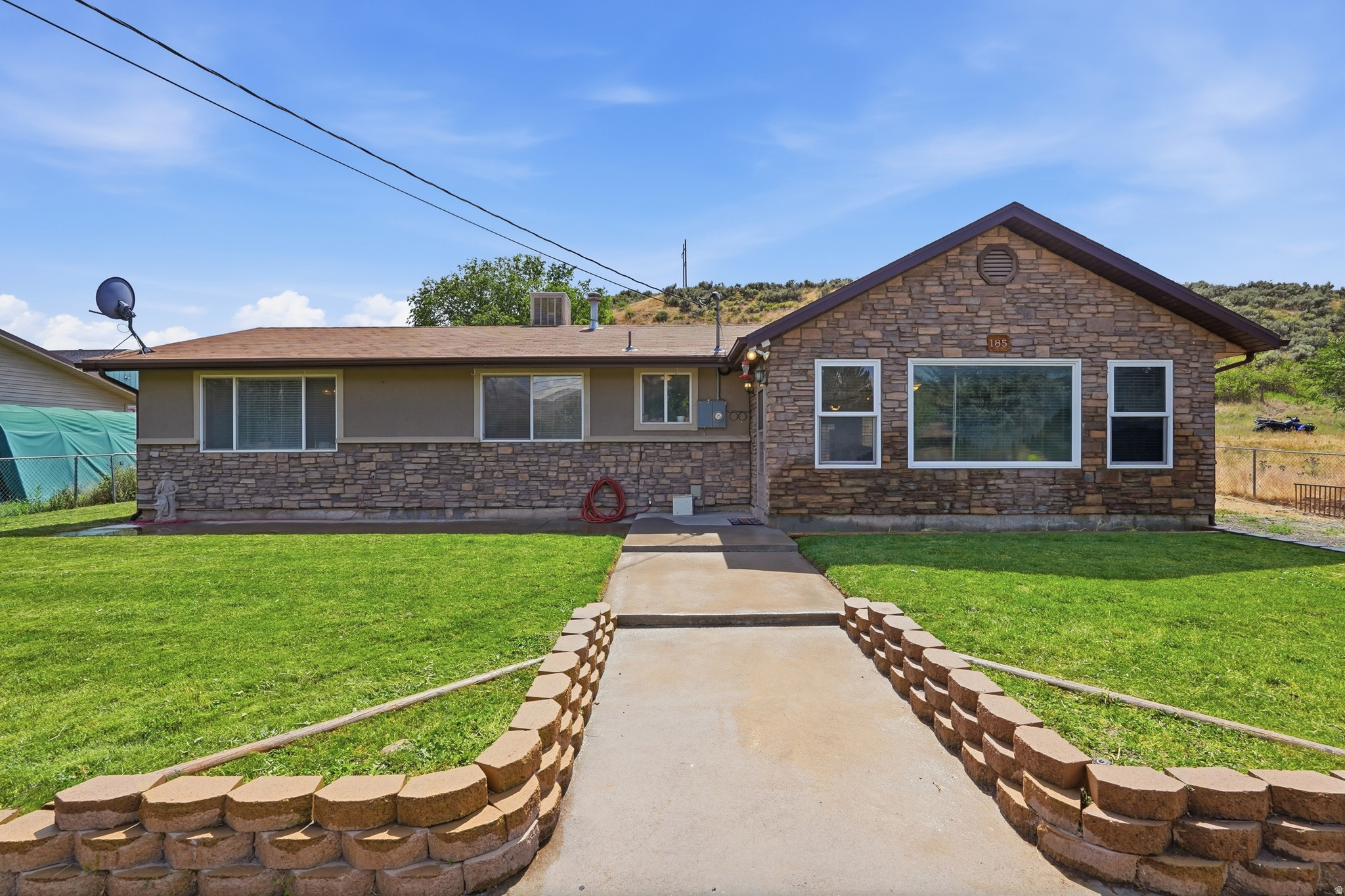 185 N MORGAN VALLEY DR, Morgan, UT 84050 — photo 1