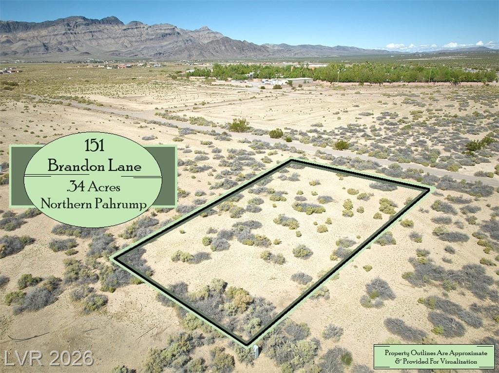 151 West Brandon Lane, Pahrump, NV 89060 — photo 1