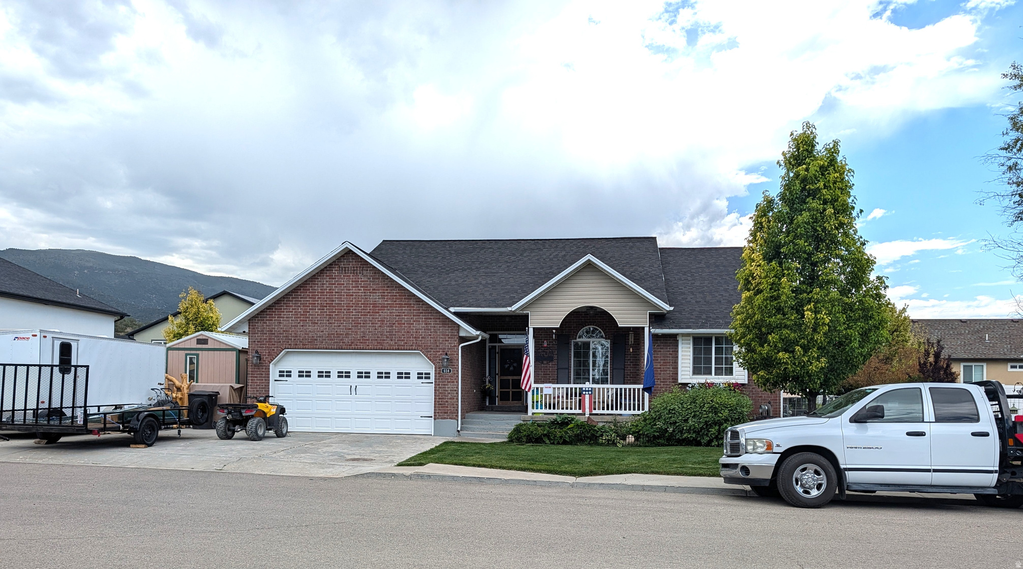 654 E 70 S, Ephraim, UT 84627 — photo 1