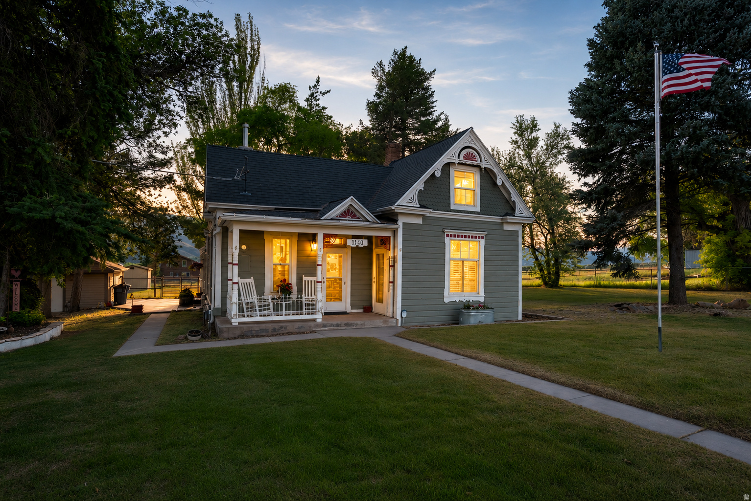 1140 S HOYTSVILLE RD, Coalville, UT 84017 — photo 1