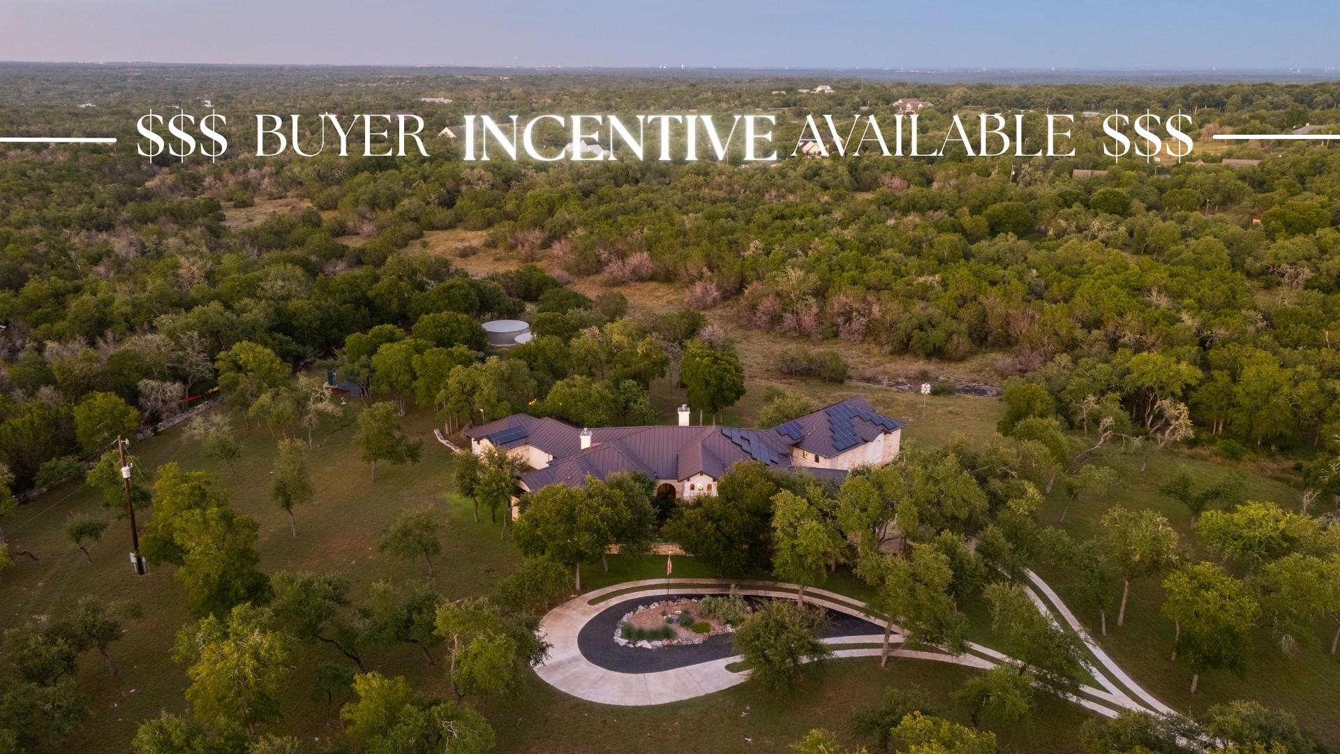 401 TRAIL RIDGE, Wimberley, TX 78676 — photo 1