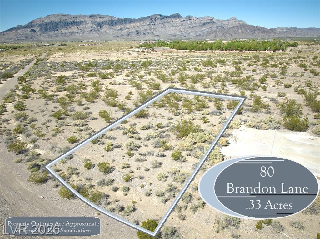 80 West Brandon Lane, Pahrump, NV 89060 — photo 1