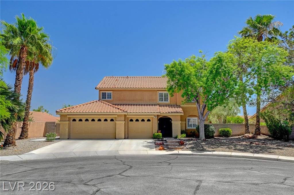 160  Kennet Court, Las Vegas, NV 89144 — photo 1