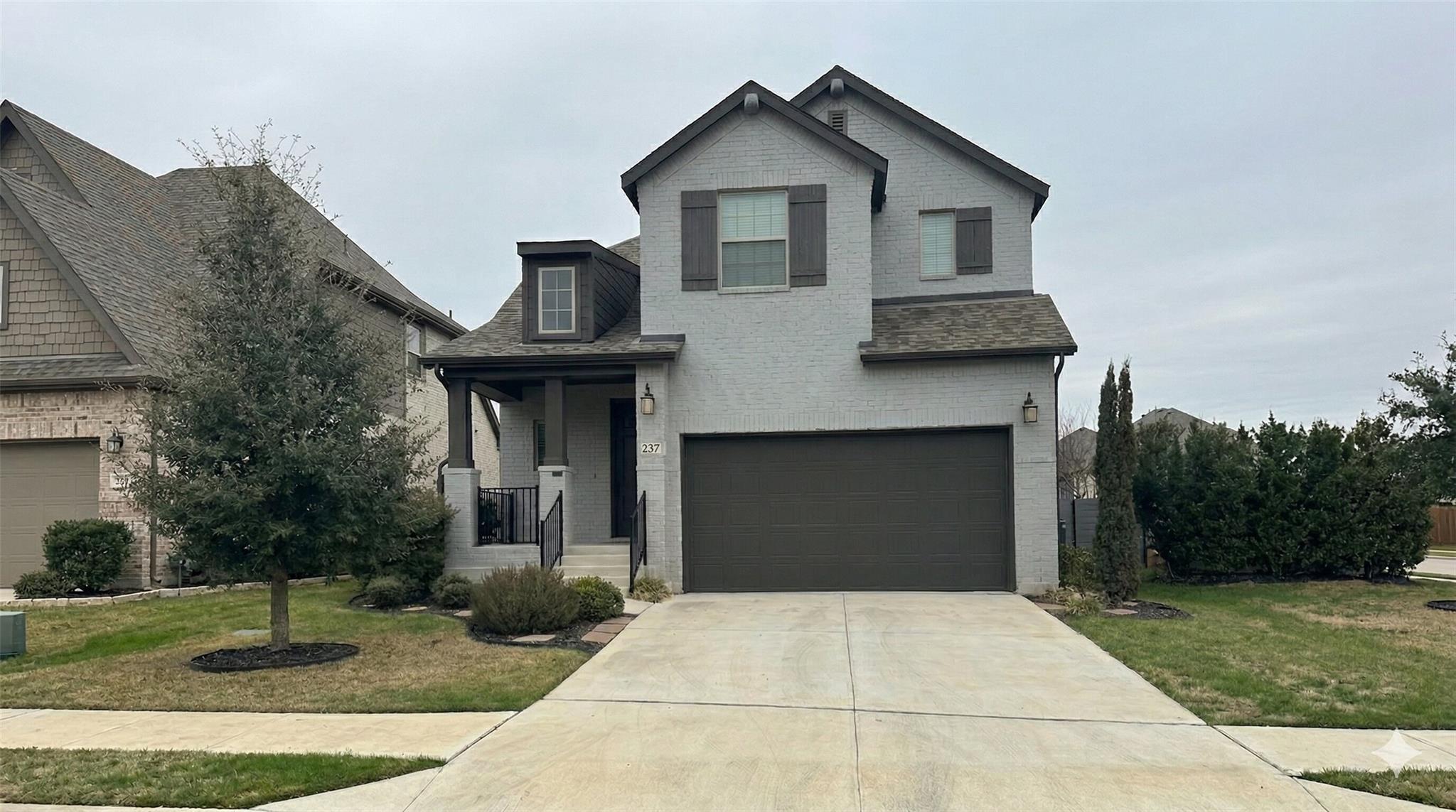 237 Arrowhead Mound, Georgetown, TX 78628 — photo 1