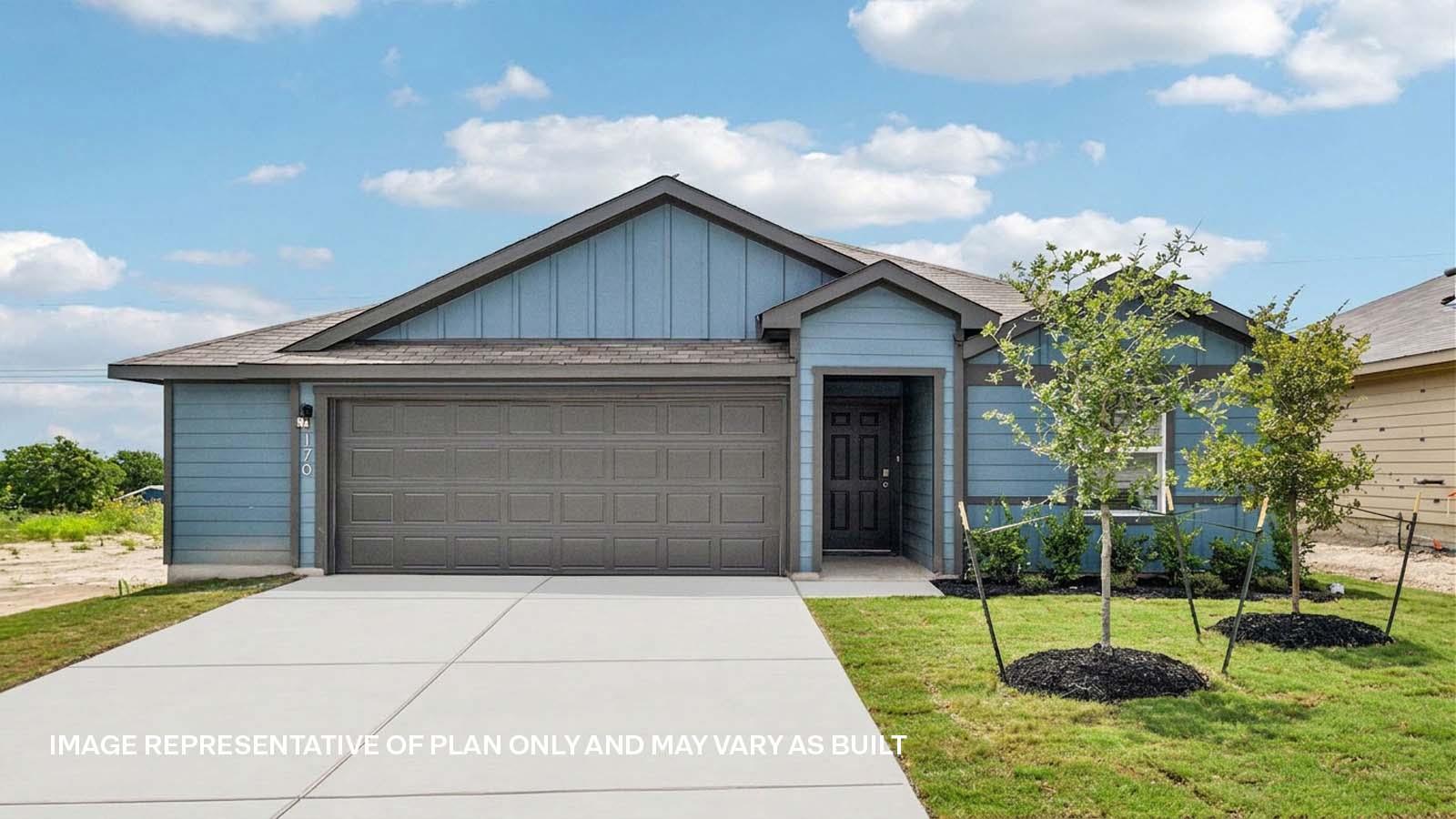 284 Palestine, Kyle, TX 78640 — photo 1