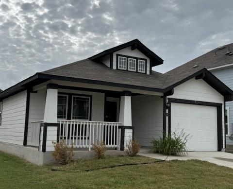 149 Blue Agate, Jarrell, TX 76537 — photo 1