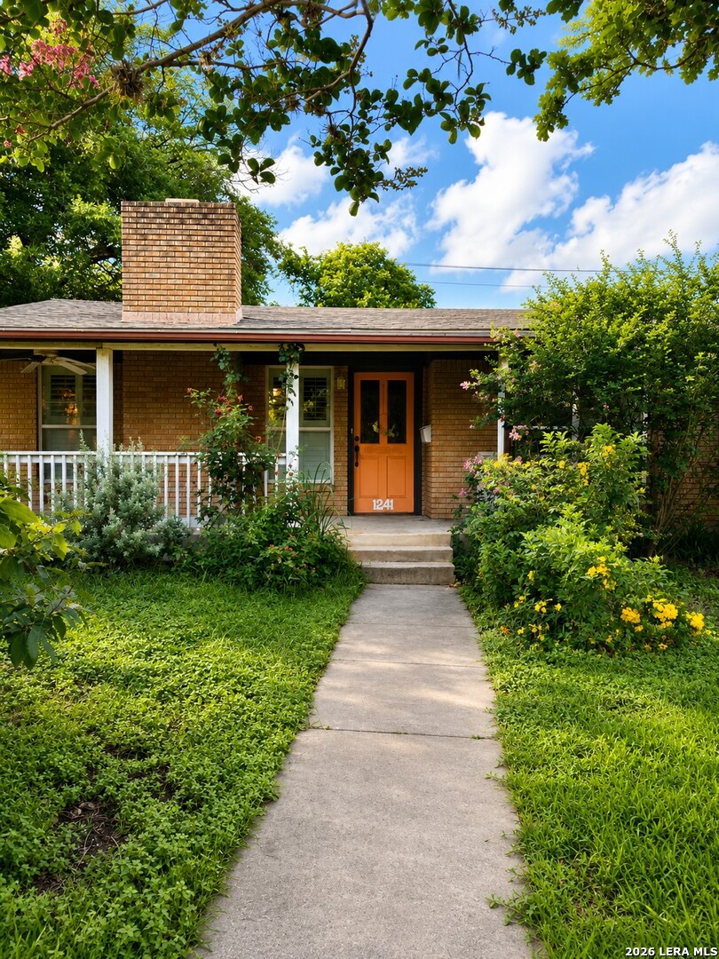1241 WILTSHIRE AVE, ,  78209 — photo 1