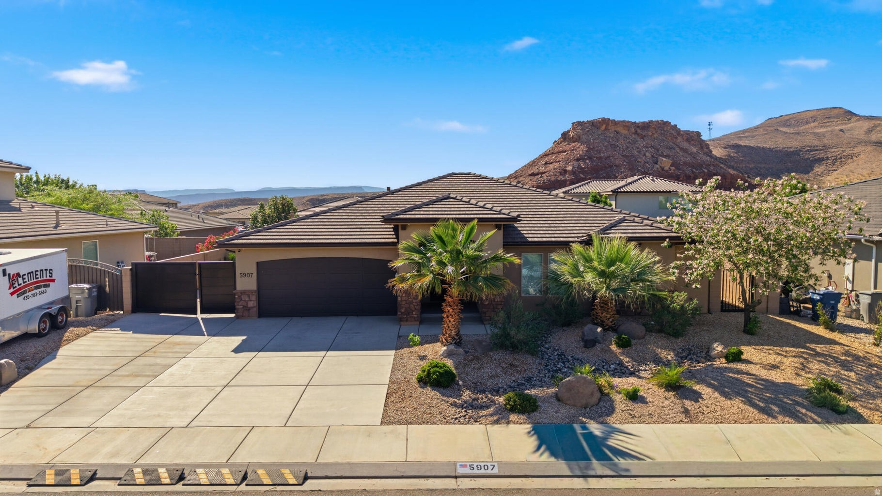 5907 S VEGA WAY, St. George, UT 84790 — photo 1