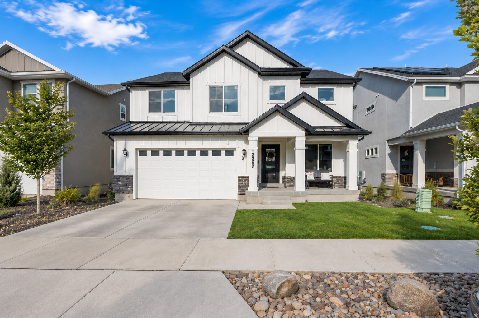 12357 S EOVALDI AVE, Herriman, UT 84096 — photo 1