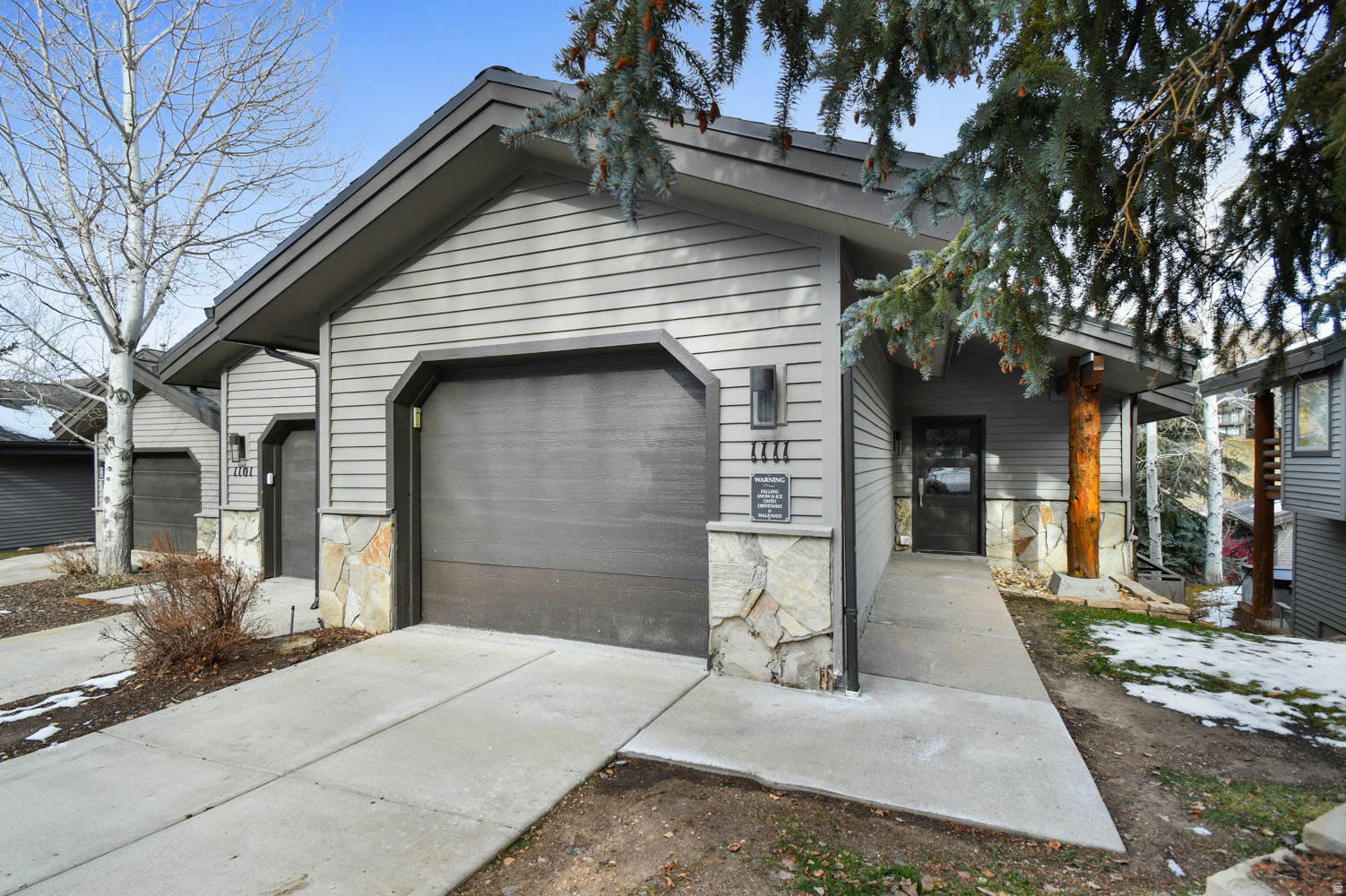 1111  STONEBRIDGE CIR #11, Park City, UT 84060 — photo 1