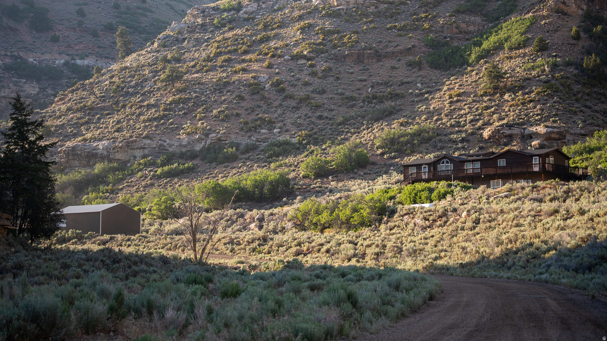 7500  SPRING CANYON RD, Helper, UT 84526 — photo 1