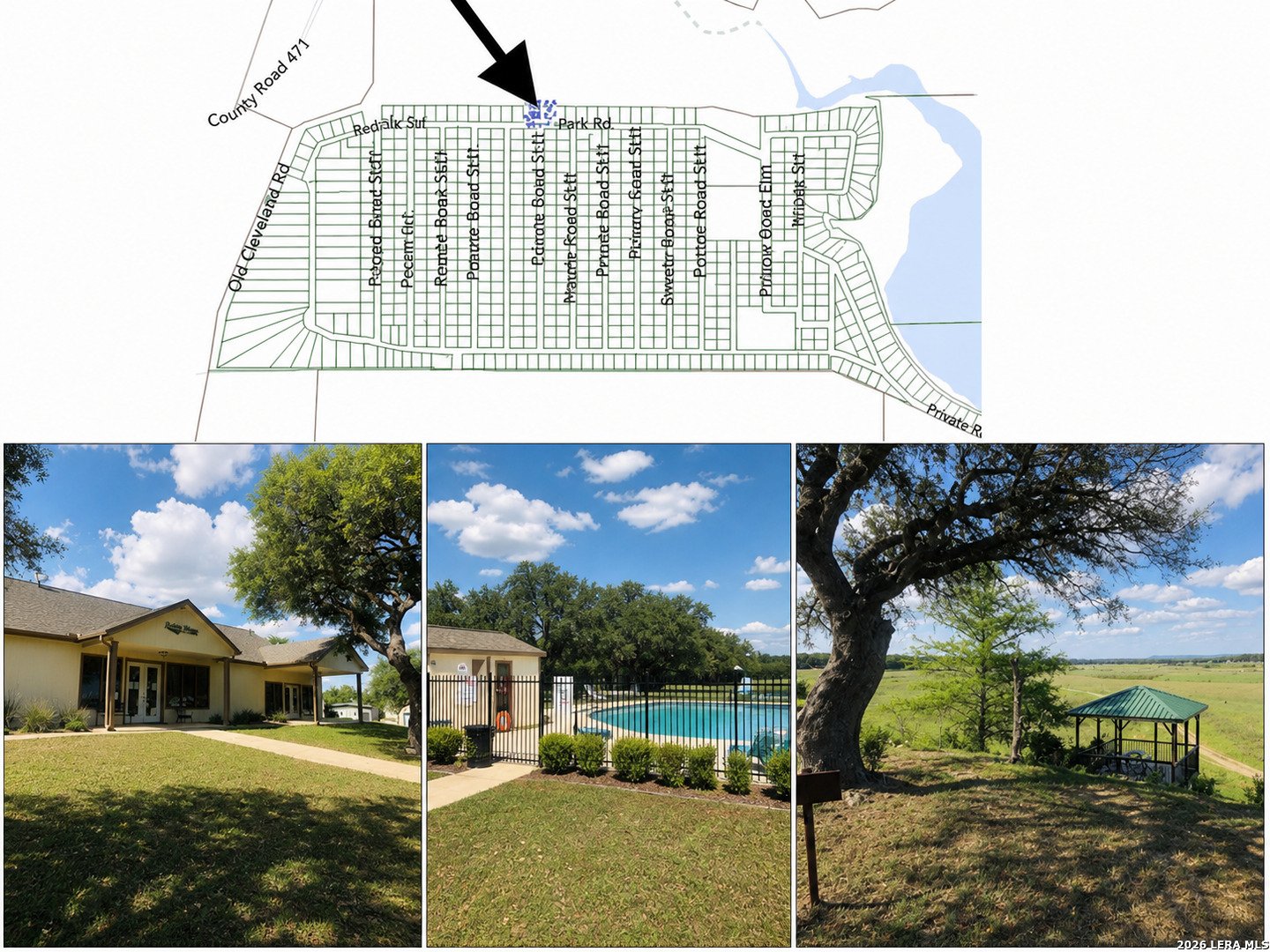 TBD LOT 14 Pr 1501, , 78003 — photo 1