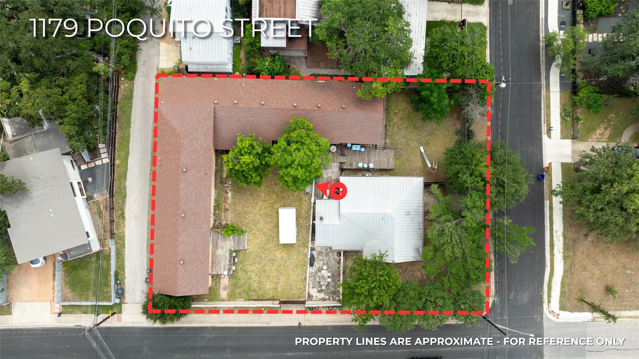 1179 Poquito, Austin, TX 78702 — photo 1