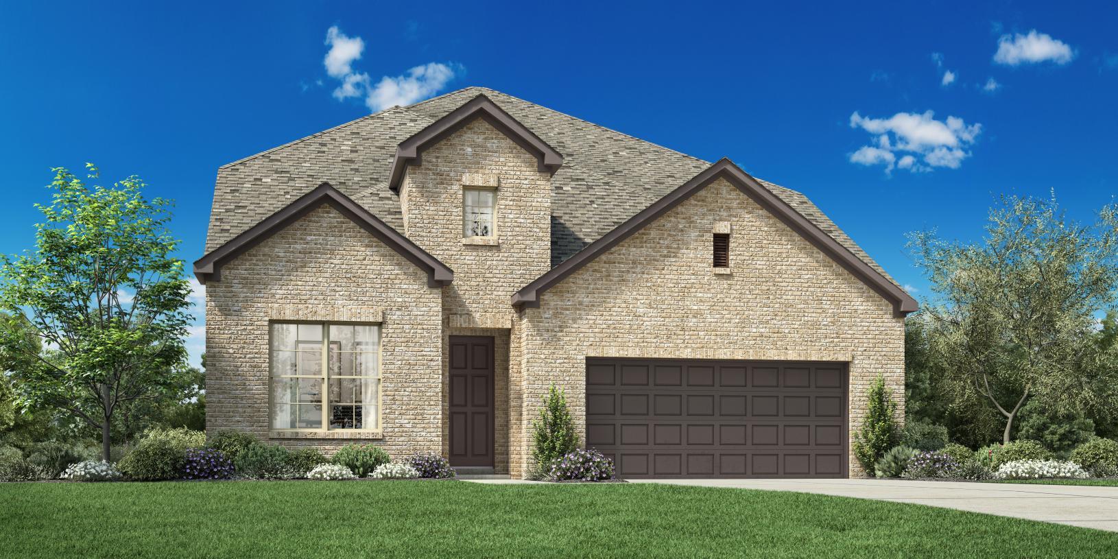 1412 Sweet Violet, Leander, TX 78641 — photo 1