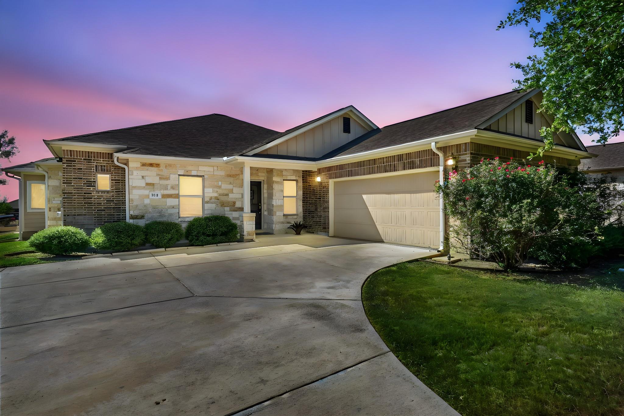 104 Estrella, Bertram, TX 78605 — photo 1