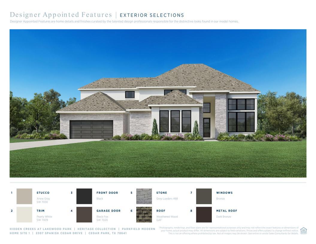 2307 Spanish Cedar, Cedar Park, TX 78641 — photo 1