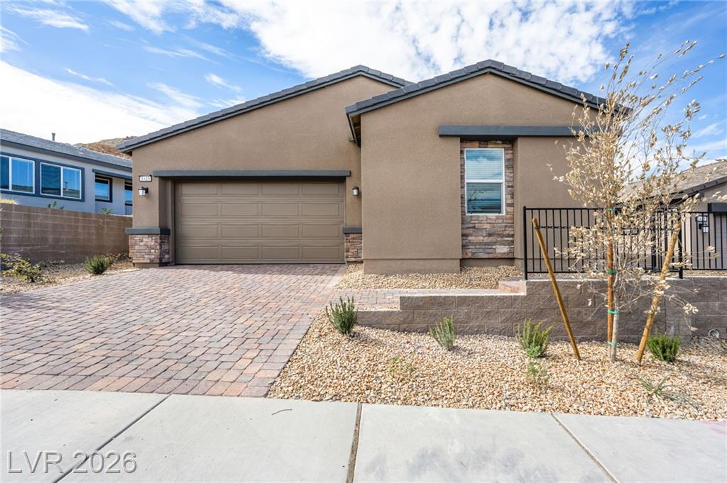 1433 Bianca Falls Drive, Henderson, NV 89011 — photo 1
