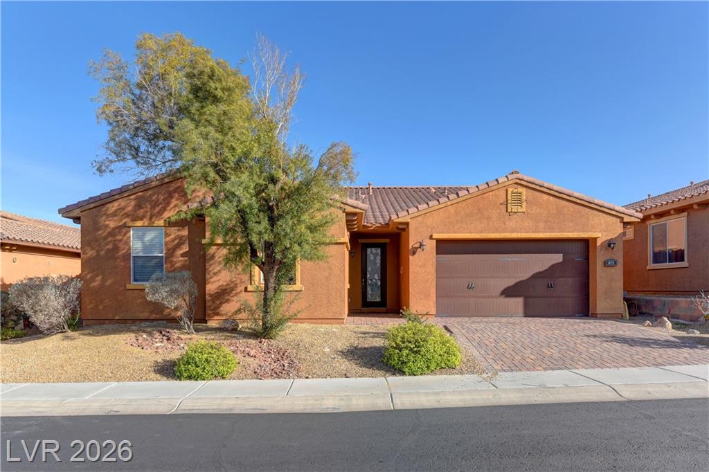 972  Rue Grand Paradis Lane, Henderson, NV 89011 — photo 1