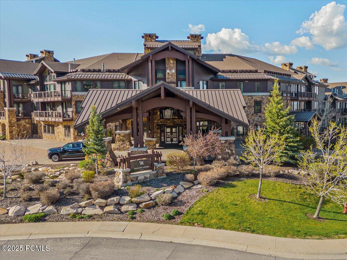 2100 Frostwood Boulevard 4163, Park City, UT 84098 — photo 1