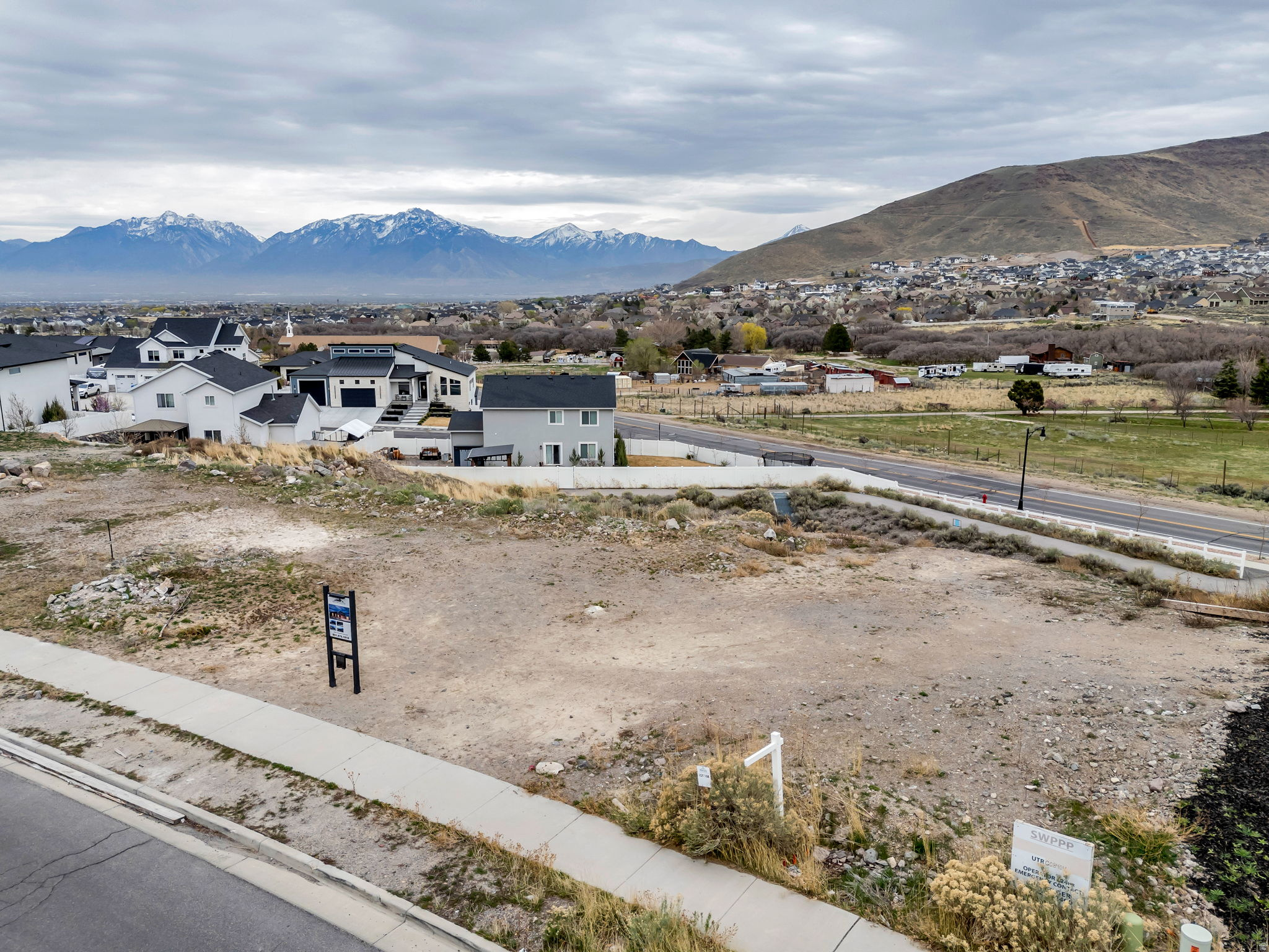 14257 S SUMMIT CREST LN, Herriman, UT 84096 — photo 1