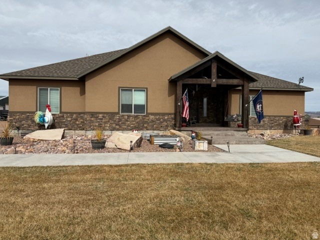 10294 N ZERO, Roosevelt, UT 84066 — photo 1