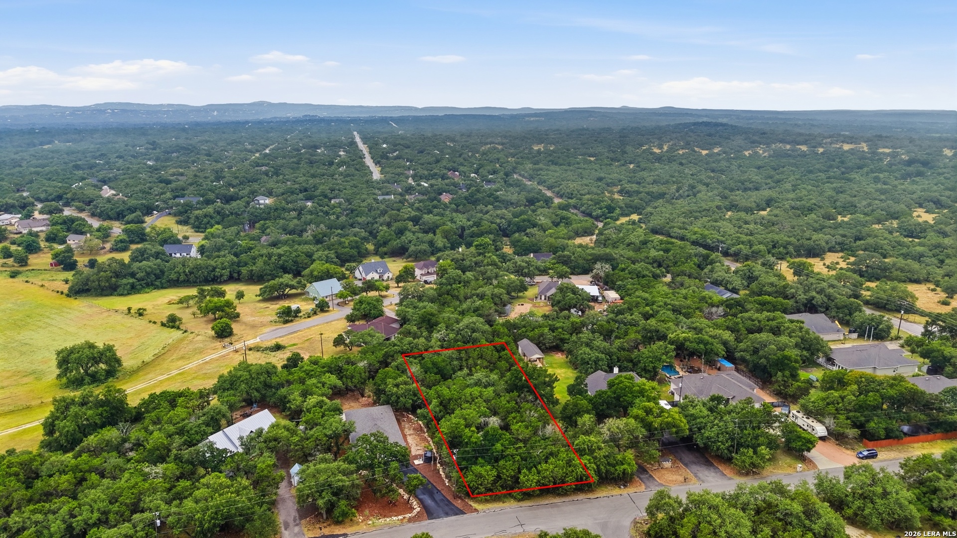 610 WINDING RIVER LN, ,  78070 — photo 1