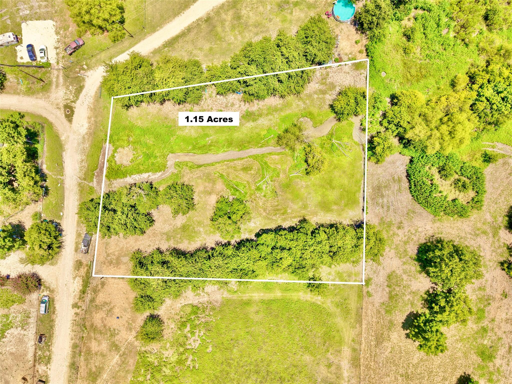 TBD County Road 306, Jarrell, TX 76537 — photo 1