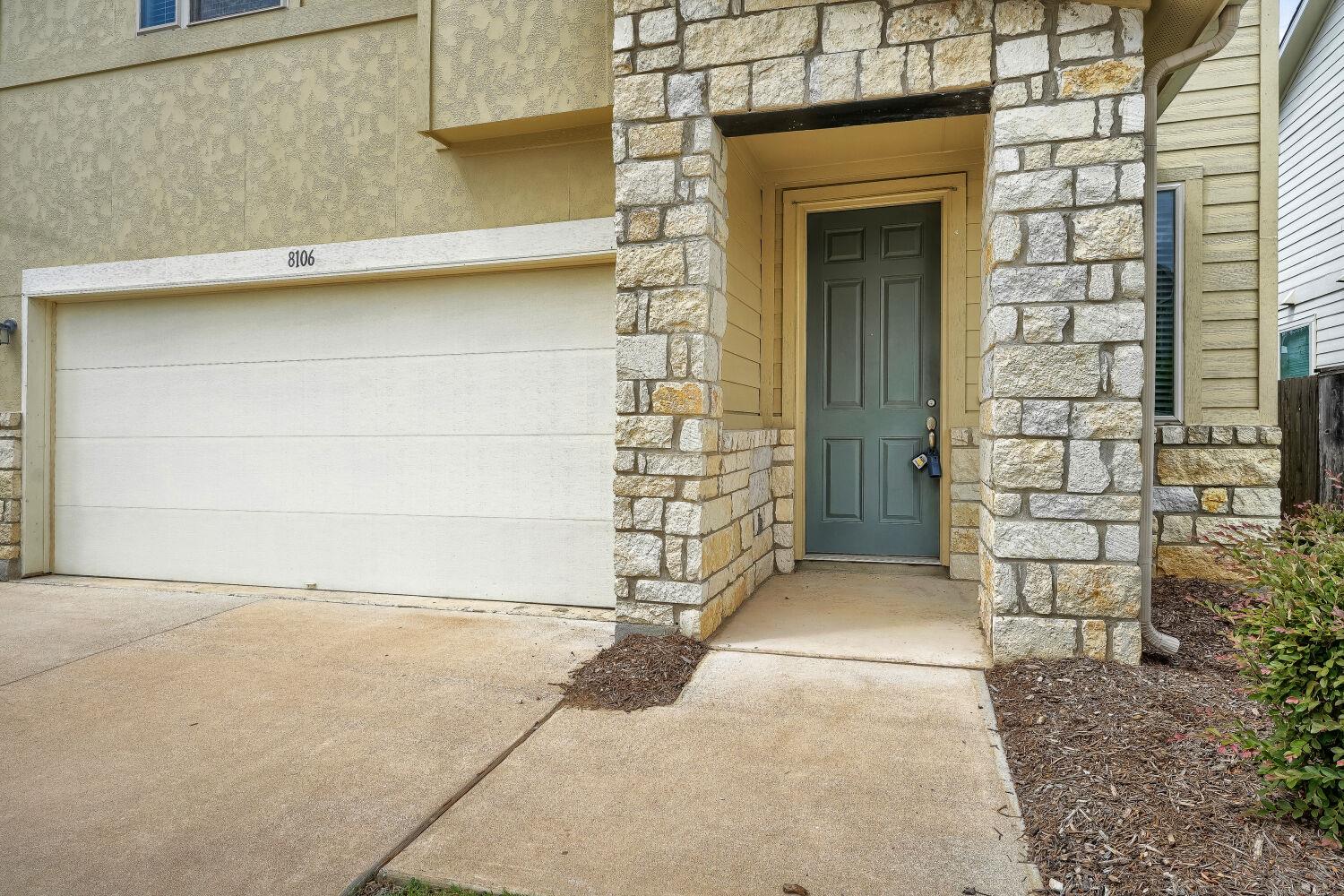 8106 Dampton, Austin, TX 78744 — photo 1