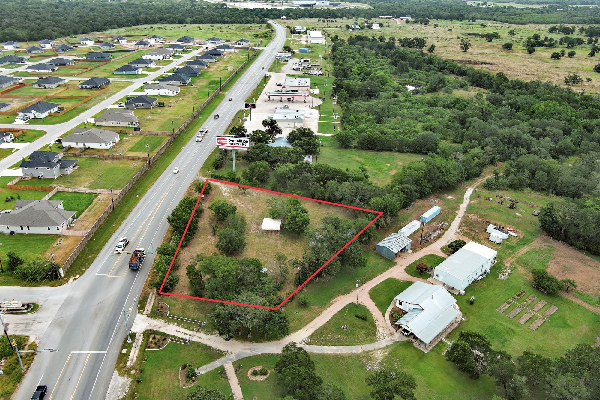 901 State Highway 21