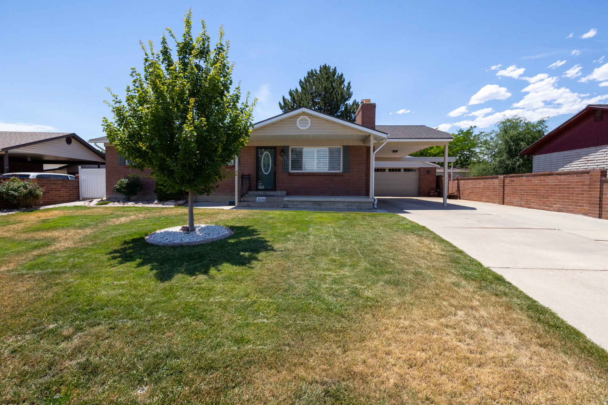 2079 W ARTHUR DR, West Jordan, UT 84084 — photo 1