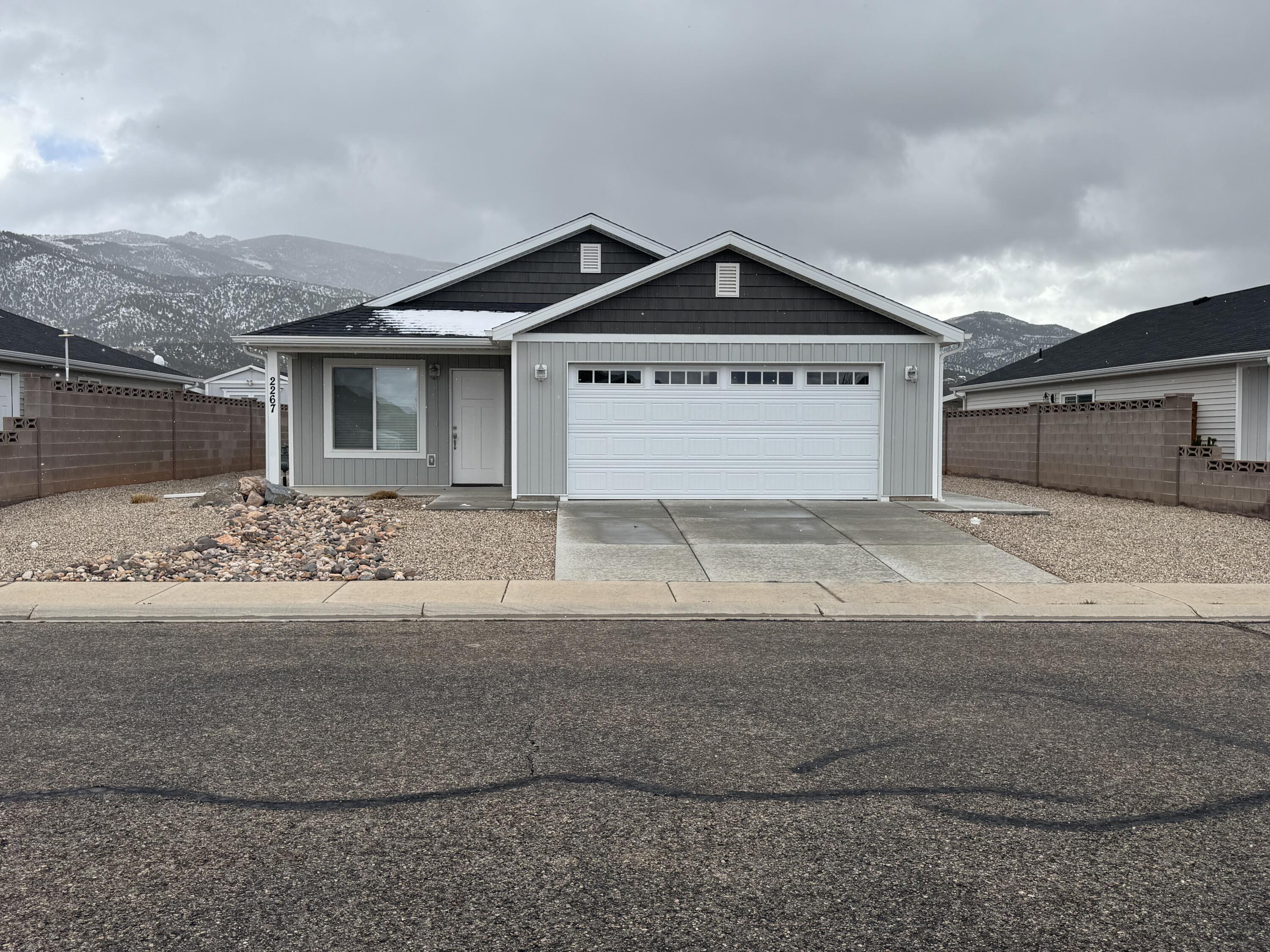2267 W 475 S, Parowan, UT 84761 — photo 1
