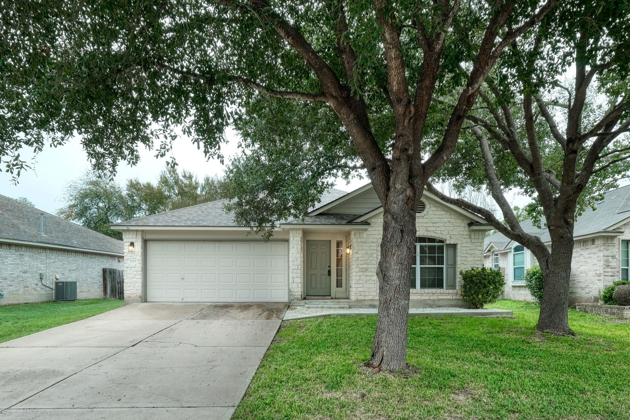 3353 Rod Carew, Round Rock, TX 78665 — photo 1