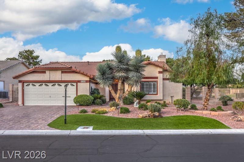 5300  Singing Hills Drive, Las Vegas, NV 89130 — photo 1