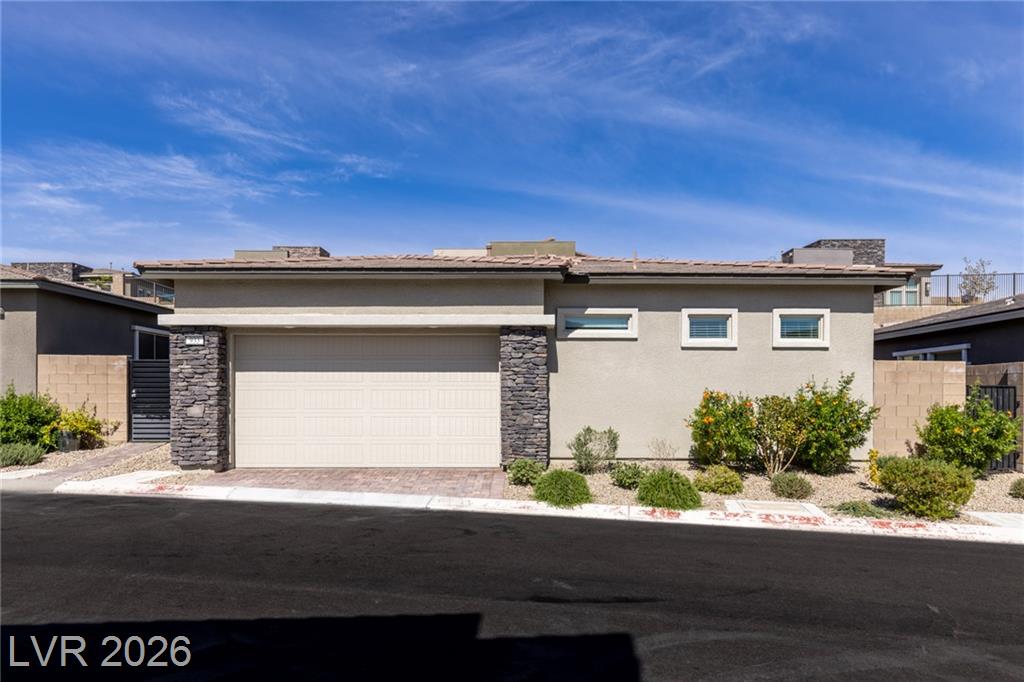 933  Belleforte Lane, Las Vegas, NV 89138 — photo 1