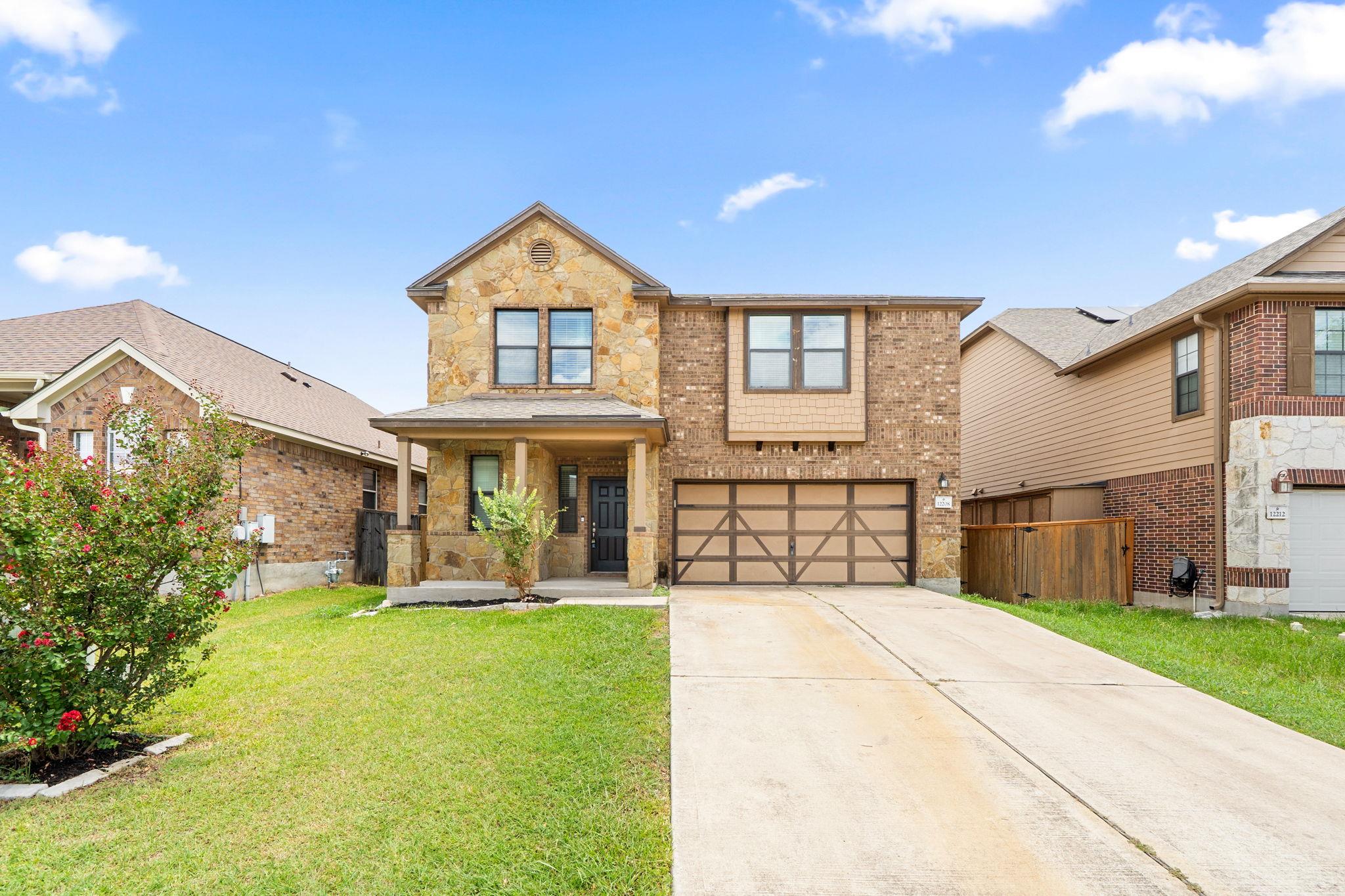 12208 Pecangate, Manor, TX 78653 — photo 1