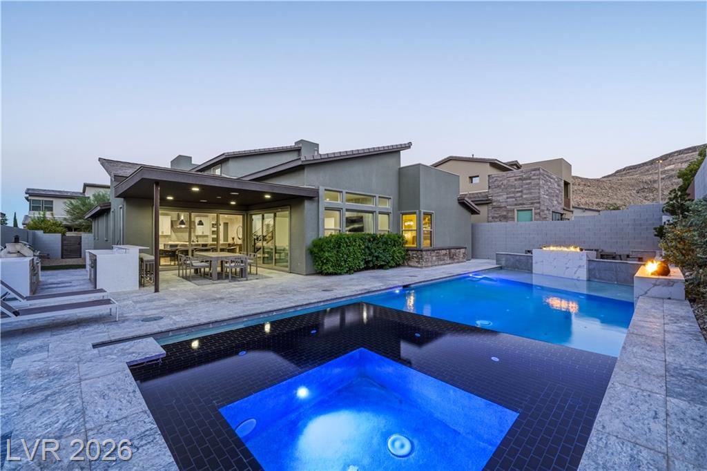 6865  Stellar Wind Street, Las Vegas, NV 89135 — photo 1