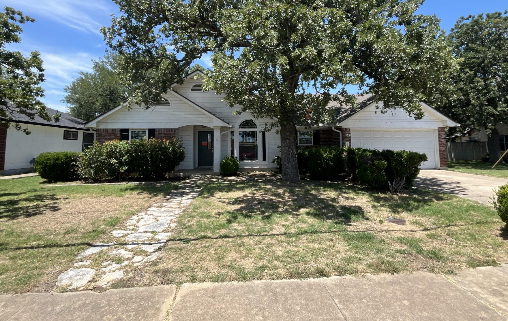 1712 Somerset, Round Rock, TX 78681 — photo 1