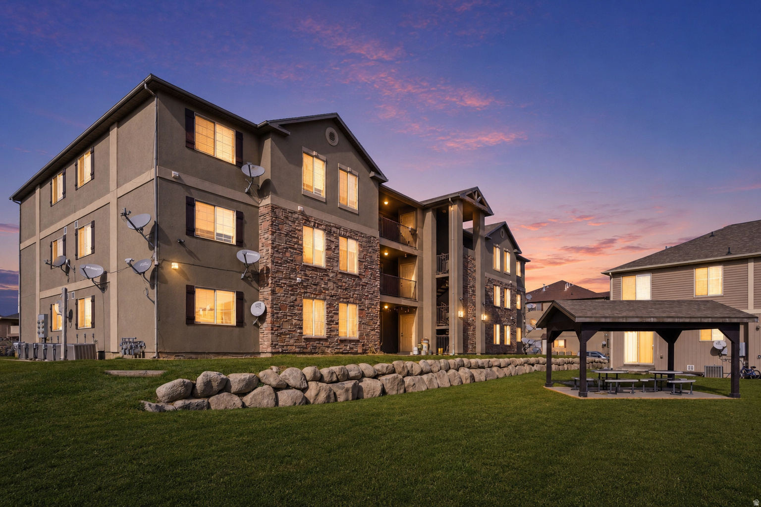 3812 E ROCK CREEK RD #8, Eagle Mountain, UT 84005 — photo 1