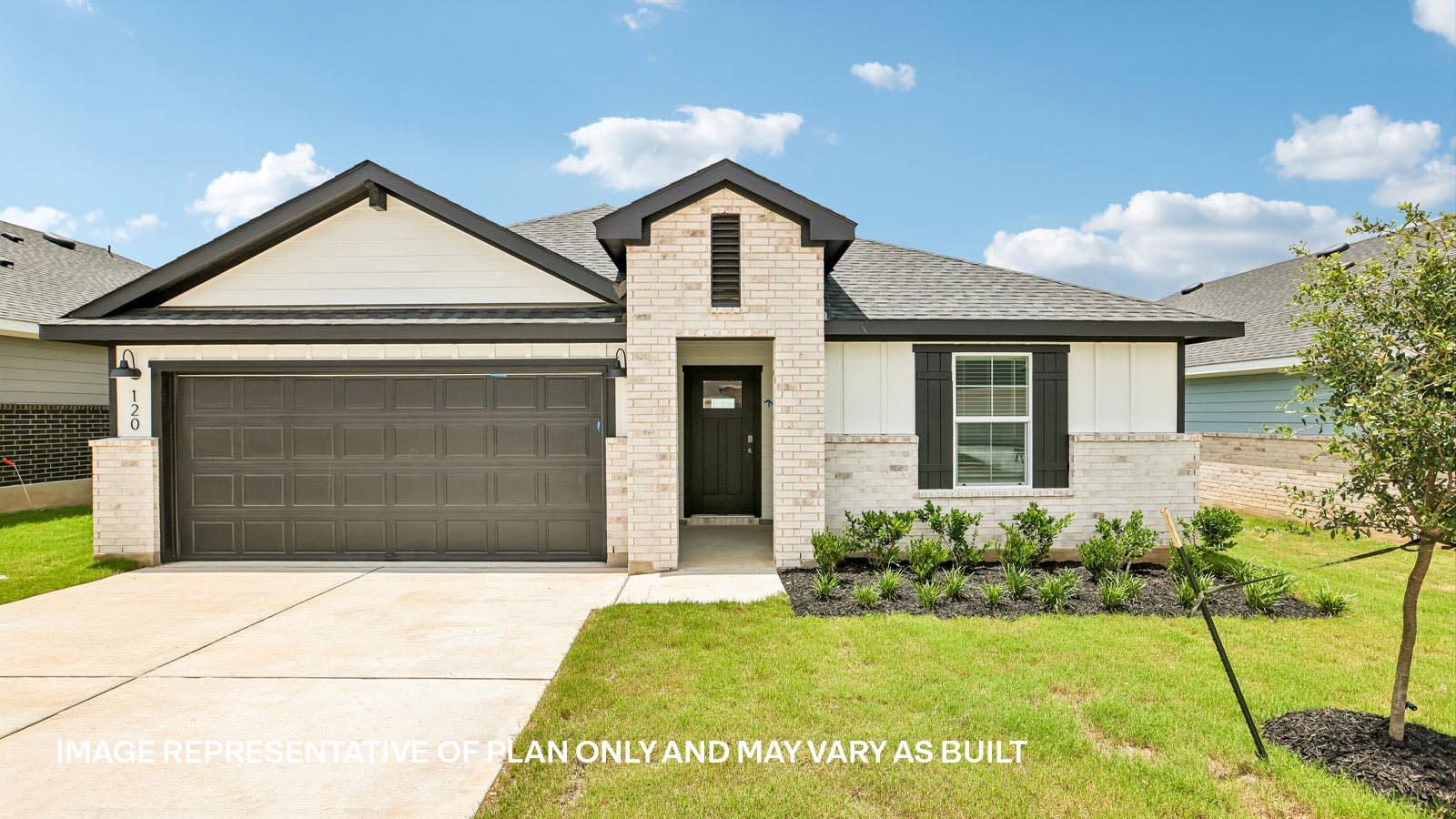 209 SOUTHRIDGE, Marble Falls, TX 78654 — photo 1