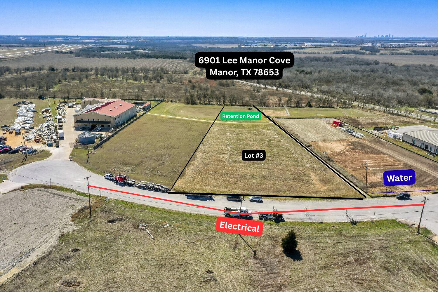 6901 LEE MANOR, Manor, TX 78653 — photo 1