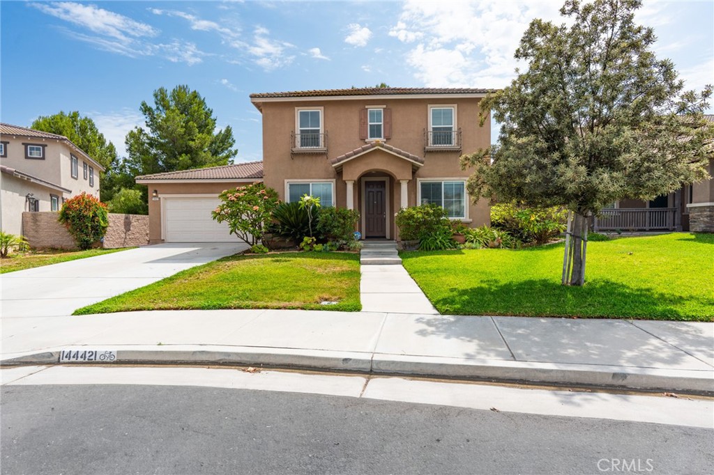 14421 San Remo Drive, Eastvale, CA 92880 — photo 1