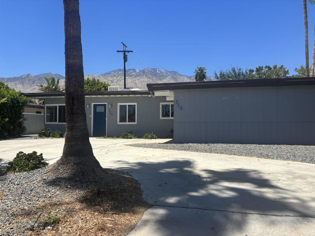 715 N Sunrise Way, Palm Springs, CA 92262 — photo 1