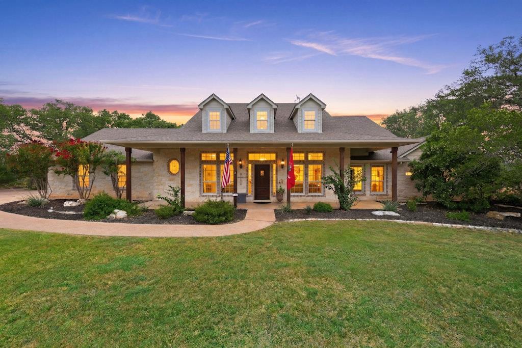 106 Double Horn, Spicewood, TX 78669 — photo 1