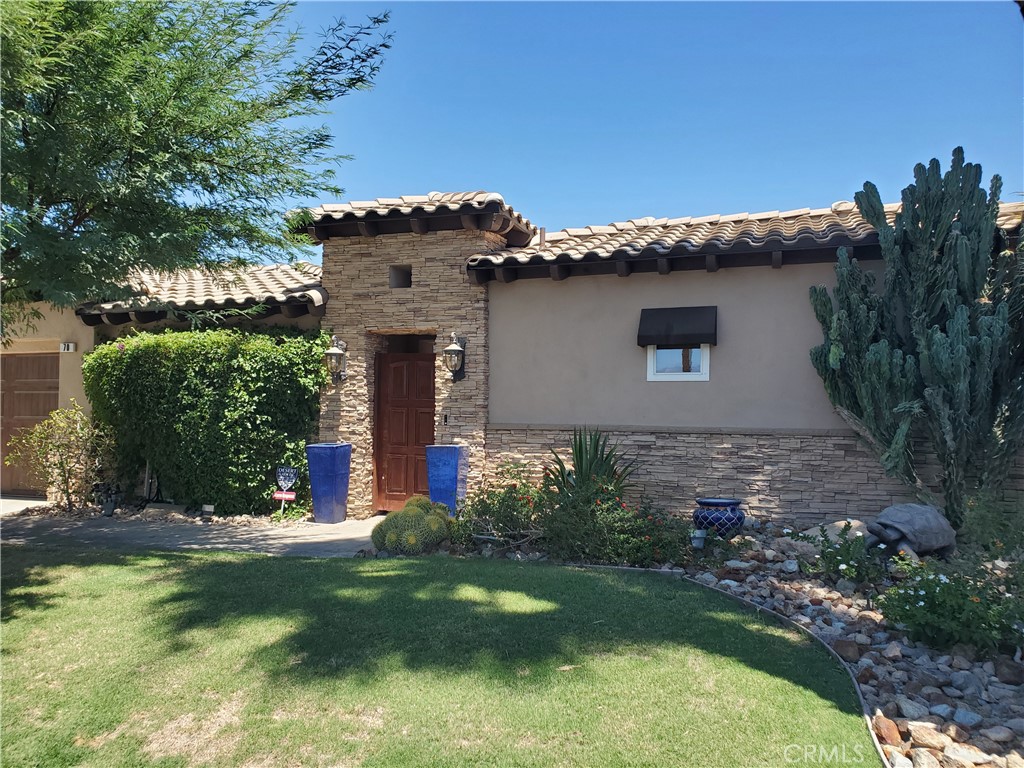 70 Paseo Montecillo, Palm Desert, CA 92260 — photo 1
