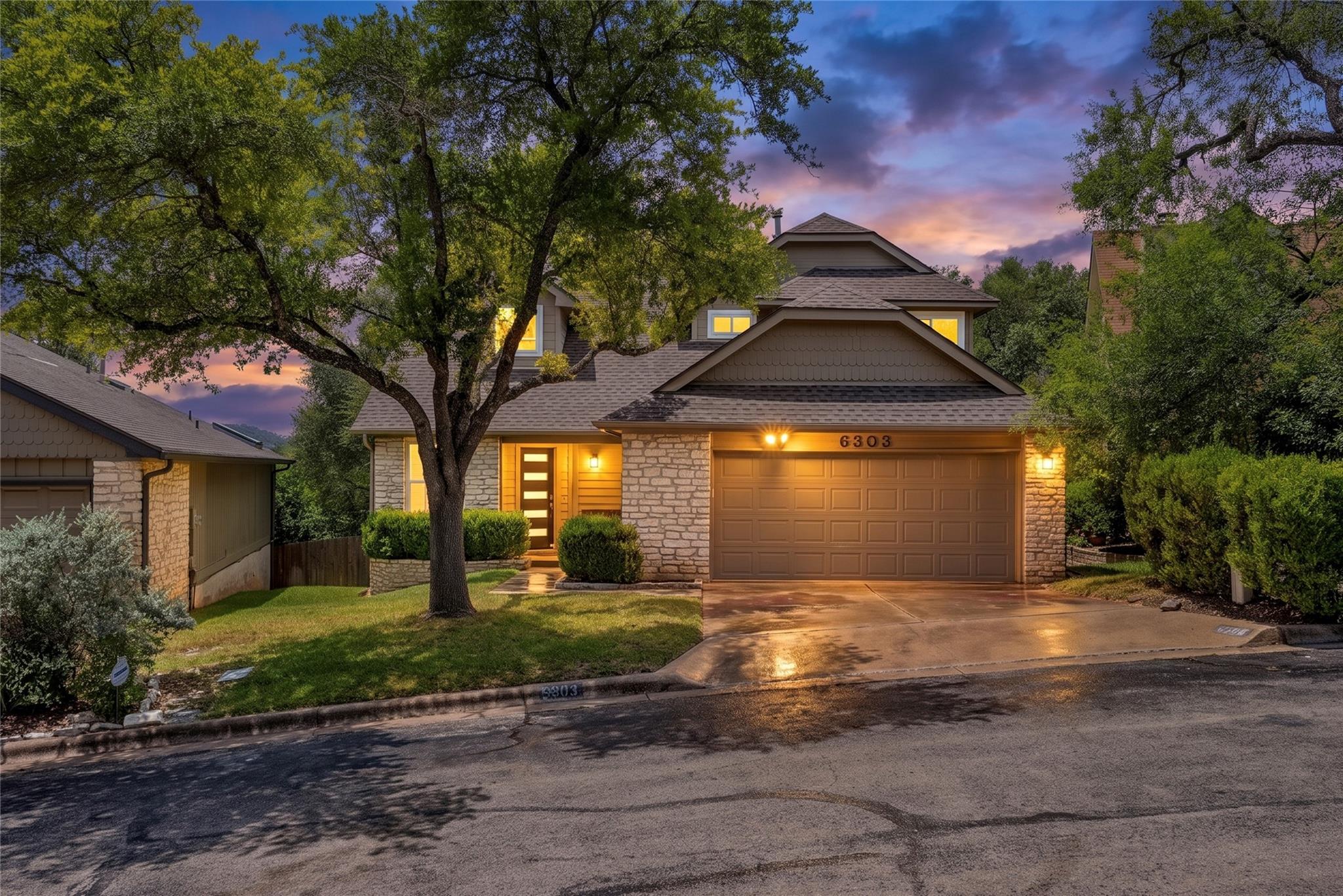 6303 Big Cat, Austin, TX 78750 — photo 1