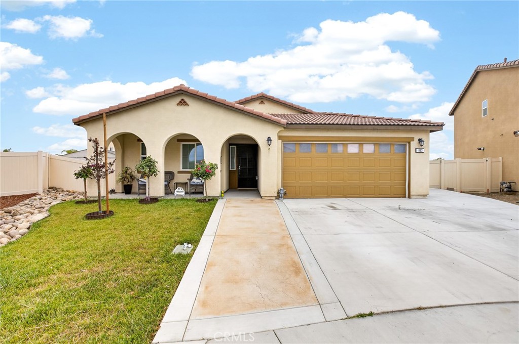 693 Rose Thorn, San Jacinto, CA 92582 — photo 1