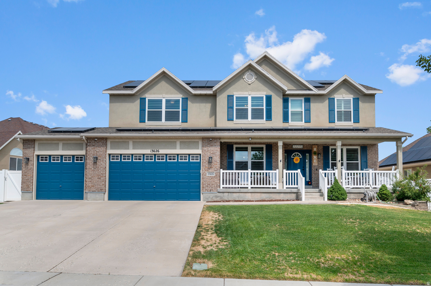 13626 S BLUEWING WAY, Riverton, UT 84096 — photo 1