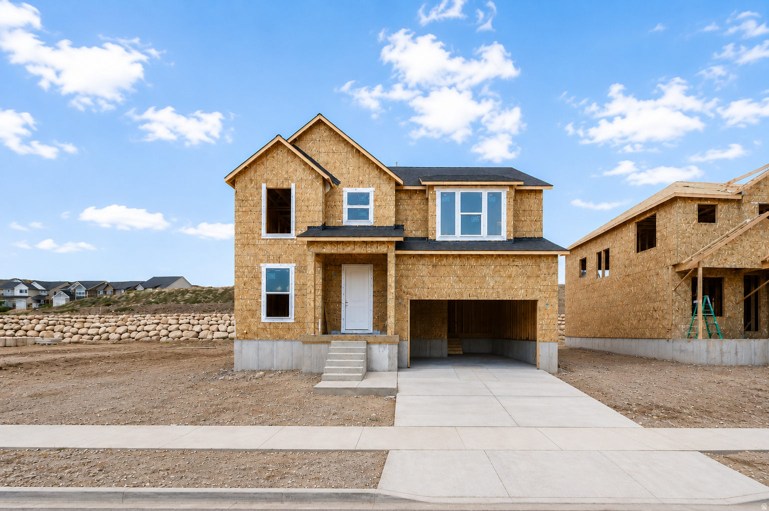 801 N BOSEMAN WAY #712, Saratoga Springs, UT 84045 — photo 1
